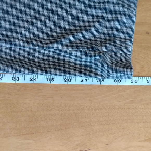 Black and White Mexx Wide Leg Pants size 30 - Picture 4 of 10